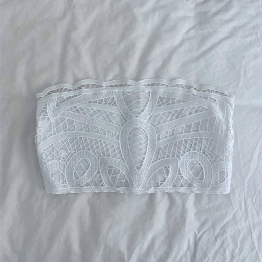 American Eagle Crop Top